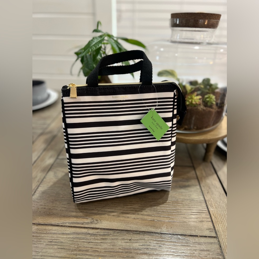Kate Spade Lunch Bag NWT!